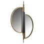 Mirror Adelyn (Brushed Gold) by  Richmond Interiors | Style Our Home