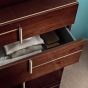 Bellagio 5 Drawer Chest by Alf Italia | Style Our Home