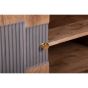 Ashgrove Acacia Wood Tv Unit