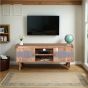 Ashgrove Acacia Wood Tv Unit