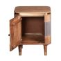Ashgrove Acacia Wood Bedside Table