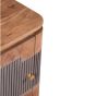 Ashgrove Acacia Wood Bedside Table