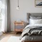 Ashgrove Acacia Wood Bedside Table