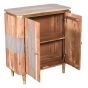Ashgrove Acacia Wood 2 Doors Sideboard