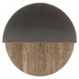 Russo Ash Brown End Table by Richmond Interiors | Style Our Home