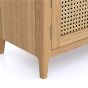 Halmstad Natural Oak TV Unit by Hertiance Furniture | Style Our Home