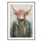 Angus Framed Art  by Gallery Living | Style Our Home