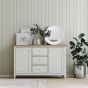 Arlyn Painted 2 Door 3 Drawer Sideboard by Hertiance Furniture | Style Our Home