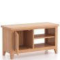 Arlyn Natual Oak TV Cabinet by Hertiance Furniture | Style Our Home