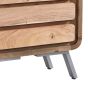 Birchmoor 4 Drawer Wide Chest