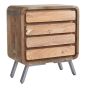 Birchmoor 4 Drawer Wide Chest by Karvello Designs | Style Our Home