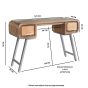 Birchmoor Desk / Console