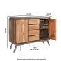 Birchmoor Large Sideboard