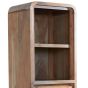 Birchmoor Narrow Bookcase