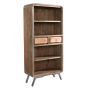 Birchmoor Large Bookcase by Karvello Designs | Style Our Home