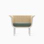 Wicked Lounge Chair by Vincent Sheppard in Taupe | Style Our Home