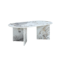 Aura Oval Coffee Table by Twent10 Designs | Style Our Home