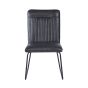 Hew S Pu Black - Black Legs by Hertiance Furniture | Style Our Home