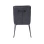 Hew S Pu Black - Black Legs by Hertiance Furniture | Style Our Home