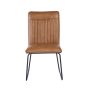Hew S Pu Brown - Black Legsby Hertiance Furniture | Style Our Home