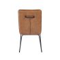 Hew S Pu Brown - Black Legsby Hertiance Furniture | Style Our Home