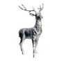 Deer H145cm by Quirky Barn | Style Our Home