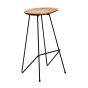 Bibisa Bar Stool (Set of 2)