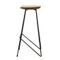 Bibisa Bar Stool (Set of 2)