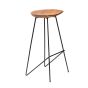 Bibisa Bar Stool (Set of 2)