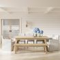 Bourton Latte Dining Table (2 Packs)