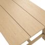 Bourton Latte Dining Table (2 Packs)