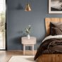 Clovelly Cane & Mango Wood Bedside Table
