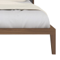 Calla Beds in Walnut/Grey by Twent10 Designs | Style Our Home