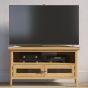 Glazed Corner Tv Unit by Hertiance Furniture | Style Our Home
