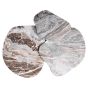 Camino Blush Beige Coffee Table (Set of 3) by Richmond Interiors | Style Our Home