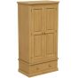 Arbor 2 Door 1 Drawer Wardrobe