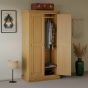 Arbor Double Wardrobe