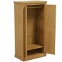 Arbor Double Wardrobe