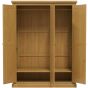 Arbor Triple Wardrobe