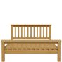 Arbor King Size Bed - 5ft by Heritance Furniture | Style Our Home
