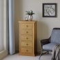 Arbor 5 Drawer Tall Chest