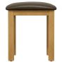 Arbor Dressing Table Stool by Heritance Furniture | Style Our Home