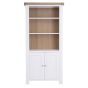 Colbury Large Bookcase by Aegon Interiors | Style Our Home