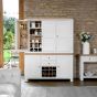 Colbury Triple Larder Unit Top by Aegon Interiors | Style Our Home