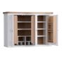 Colbury Triple Larder Unit Top by Aegon Interiors | Style Our Home