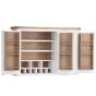 Colbury Triple Larder Unit Top by Aegon Interiors | Style Our Home