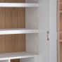 Colbury Triple Larder Unit Top by Aegon Interiors | Style Our Home