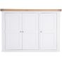 Colbury Triple Larder Unit Top by Aegon Interiors | Style Our Home