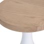 Colbury Round Wine Table by Aegon Interiors | Style Our Home