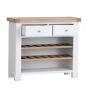 Colbury Wine Rack by Aegon Interiors | Style Our Home